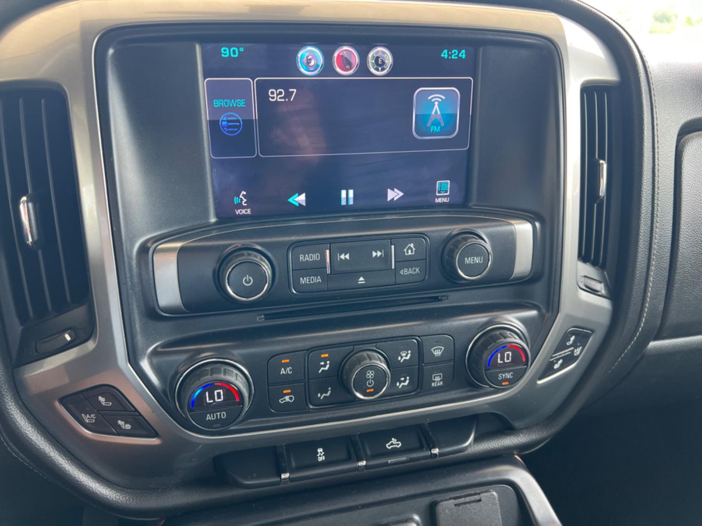 2015 Silver /Gray Chevrolet Silverado 1500 LTZ (3GCPCSEC2FG) with an 5.3L V8 engine, Automatic transmission, located at 4520 Airline Hwy, Baton Rouge, LA, 70805, (225) 357-1497, 30.509325, -91.145432 - 2015 Chevy Crew Cab LTZ 5.3 V8 Gas, 161K Miles, Heated & Cooled Leather Seats, Sunroof, Backup Camera, Power Windows, Locks, Mirrors & Step Boards, Cold A/C, Bose, Bed Cover, Tow Pkg. FOR INFO PLEASE CONTACT JEFF AT 225 357-1497 CHECK OUT OUR A+ RATING WITH THE BETTER BUSINESS BUREAU WE HAVE BEEN A - Photo#16